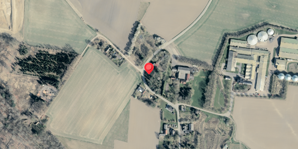Oversvømmelsesrisiko fra vandløb på Abedvej 7, 4920 Søllested
