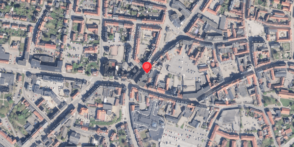 Oversvømmelsesrisiko fra vandløb på Gravene 2D, . , 8800 Viborg