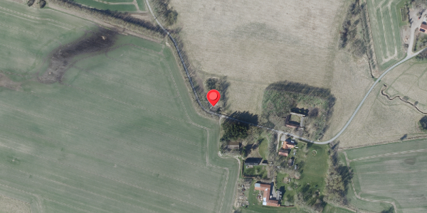 Oversvømmelsesrisiko fra vandløb på Almstoftevej 60, 4100 Ringsted