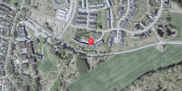 Oversvømmelsesrisiko fra vandløb på Ravnsbjerggårdsvej 122, 3480 Fredensborg