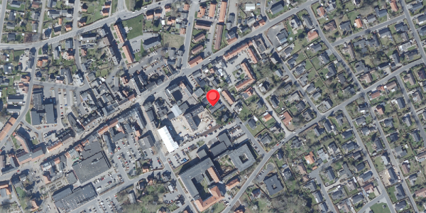 Oversvømmelsesrisiko fra vandløb på Urvej 6D, . , 8450 Hammel