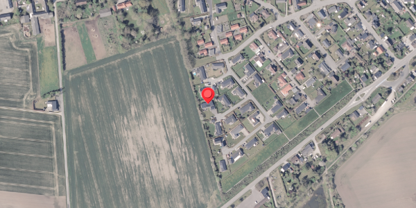 Oversvømmelsesrisiko fra vandløb på Smedegade 97, 8300 Odder