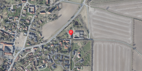 Oversvømmelsesrisiko fra vandløb på Burmlundvej 2, . , 8680 Ry