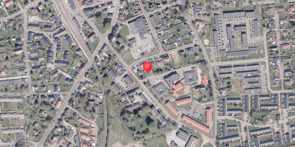 Oversvømmelsesrisiko fra vandløb på Starupvej 7A, . , 8340 Malling