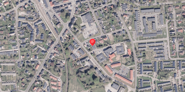 Oversvømmelsesrisiko fra vandløb på Starupvej 7B, . , 8340 Malling