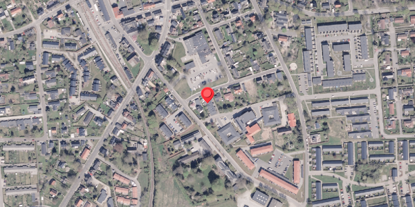 Oversvømmelsesrisiko fra vandløb på Starupvej 7C, . , 8340 Malling