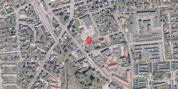 Oversvømmelsesrisiko fra vandløb på Starupvej 7D, . , 8340 Malling