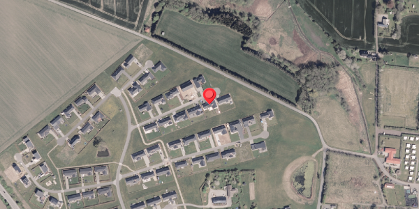 Oversvømmelsesrisiko fra vandløb på Hou Strandpark 94, 8300 Odder