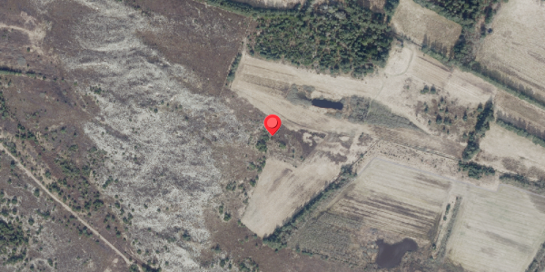 Oversvømmelsesrisiko fra vandløb på Kapelvej 3, 7700 Thisted