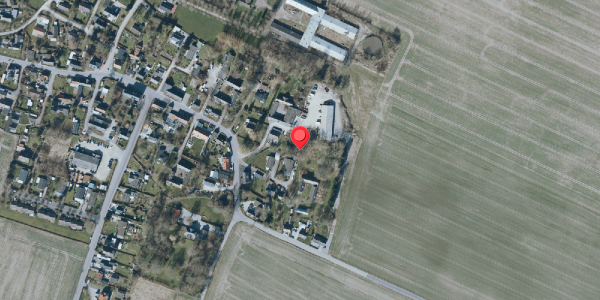 Oversvømmelsesrisiko fra vandløb på Borgergade 12C, 4672 Klippinge