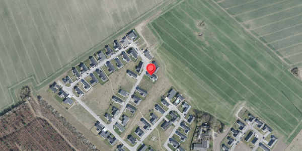 Oversvømmelsesrisiko fra vandløb på Binningebækken 14, 4100 Ringsted