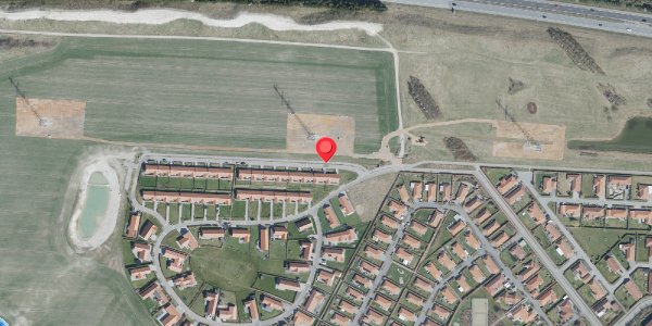 Oversvømmelsesrisiko fra vandløb på Nonnedalen 77, 4100 Ringsted