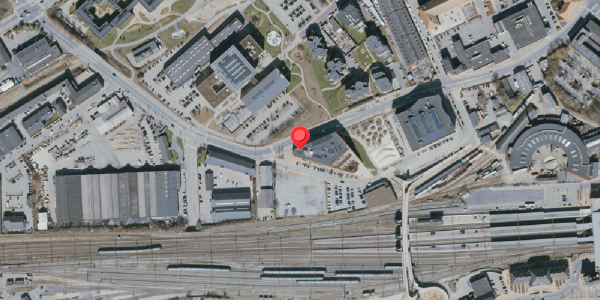 Oversvømmelsesrisiko fra vandløb på Ejlskovsgade 28, 5000 Odense C