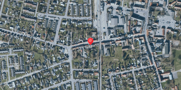 Oversvømmelsesrisiko fra vandløb på Vestergade 29A, . , 4660 Store Heddinge