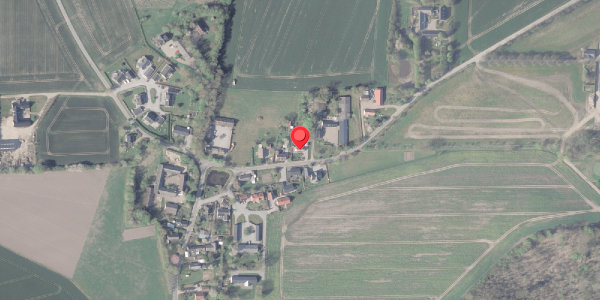 Oversvømmelsesrisiko fra vandløb på Haarvadbro 5, . , 8382 Hinnerup