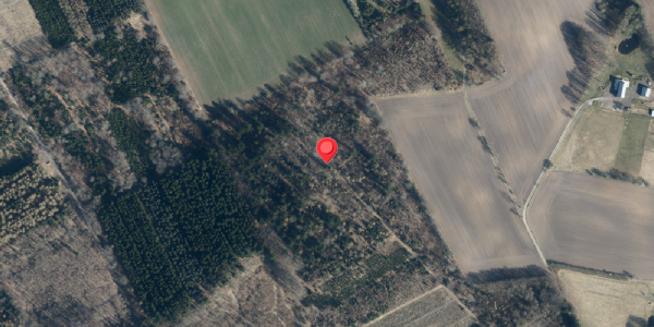 Oversvømmelsesrisiko fra vandløb på Pindborgvej 10, . , 7173 Vonge