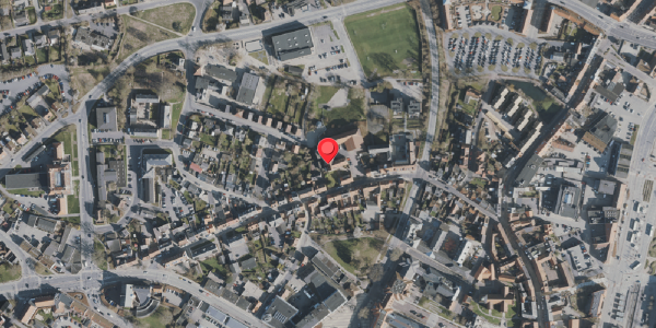 Oversvømmelsesrisiko fra vandløb på Bagergade 40A, . , 5700 Svendborg