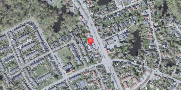 Oversvømmelsesrisiko fra vandløb på Kongevejen 397, . , 2840 Holte