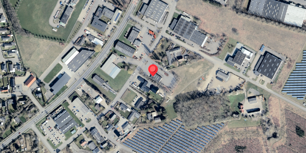 Oversvømmelsesrisiko fra vandløb på Linkøpingvej 21, 4900 Nakskov