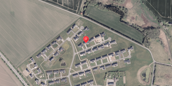 Oversvømmelsesrisiko fra vandløb på Hou Strandpark 104, 8300 Odder