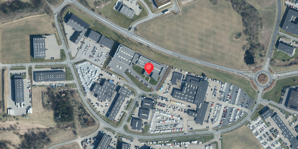 Oversvømmelsesrisiko fra vandløb på Trianglen 12, . , 6000 Kolding