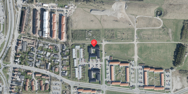 Oversvømmelsesrisiko fra vandløb på Bataljonen 211, 4100 Ringsted