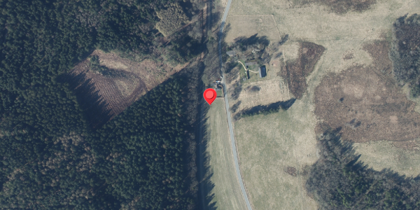 Oversvømmelsesrisiko fra vandløb på Fundervej 104B, . , 7442 Engesvang