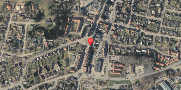 Oversvømmelsesrisiko fra vandløb på Bredgade 81A, 5560 Aarup