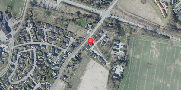 Oversvømmelsesrisiko fra vandløb på Engen 2, 4690 Haslev