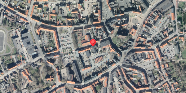 Oversvømmelsesrisiko fra vandløb på Stenstuegade 3, 4200 Slagelse