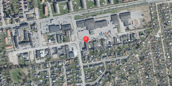 Oversvømmelsesrisiko fra vandløb på Vibevej 26, 4100 Ringsted