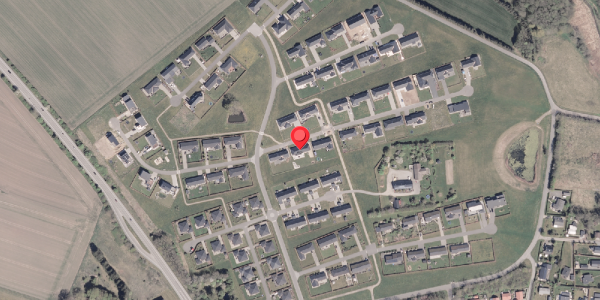 Oversvømmelsesrisiko fra vandløb på Hou Strandpark 52, 8300 Odder