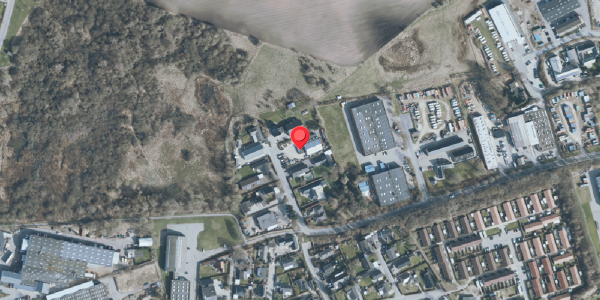 Oversvømmelsesrisiko fra vandløb på Banegraven 26, . , 3550 Slangerup