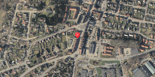 Oversvømmelsesrisiko fra vandløb på Bredgade 78, 5560 Aarup