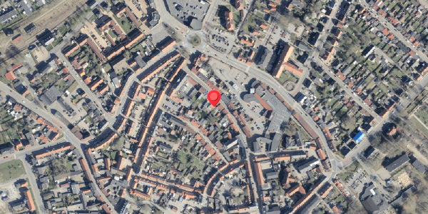 Oversvømmelsesrisiko fra vandløb på Storegade 69B, . , 6800 Varde