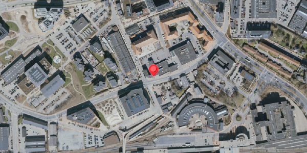 Oversvømmelsesrisiko fra vandløb på Ejlskovsgade 13, 5000 Odense C
