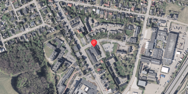 Oversvømmelsesrisiko fra vandløb på Sonjavej 2, . , 9000 Aalborg