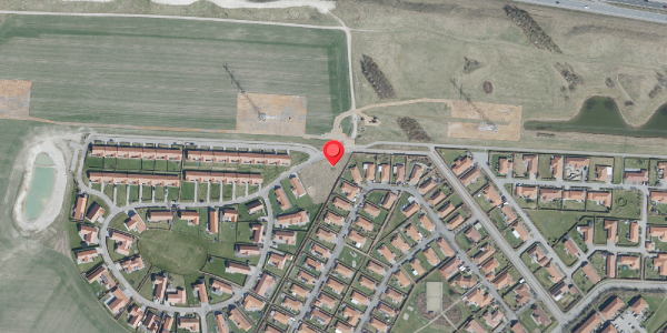 Oversvømmelsesrisiko fra vandløb på Nonnedalen 1, 4100 Ringsted