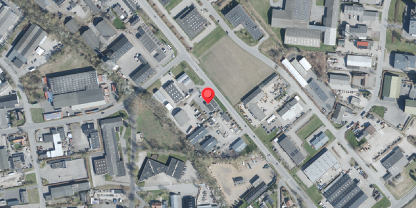 Oversvømmelsesrisiko fra vandløb på Haslevvej 24, 4100 Ringsted