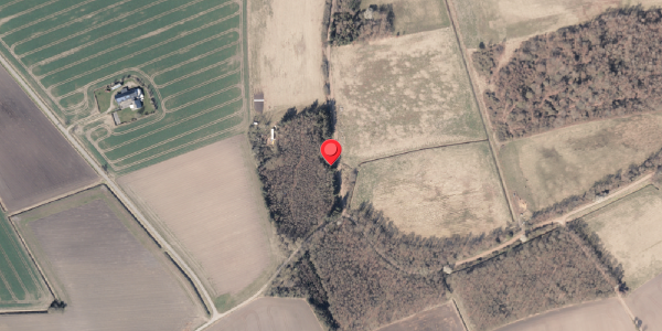 Oversvømmelsesrisiko fra vandløb på Aarø 119, 6100 Haderslev