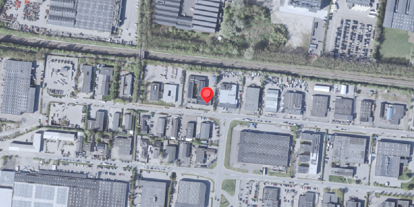 Oversvømmelsesrisiko fra vandløb på Energivej 30, 2750 Ballerup