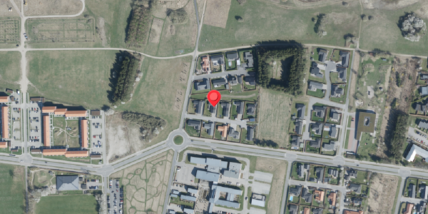 Oversvømmelsesrisiko fra vandløb på Batteriet 3, 4100 Ringsted