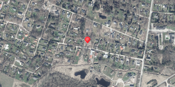 Oversvømmelsesrisiko fra vandløb på Annavej 22, . , 8500 Grenaa