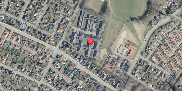 Oversvømmelsesrisiko fra vandløb på Carolineparken 1C, . 310, 6800 Varde