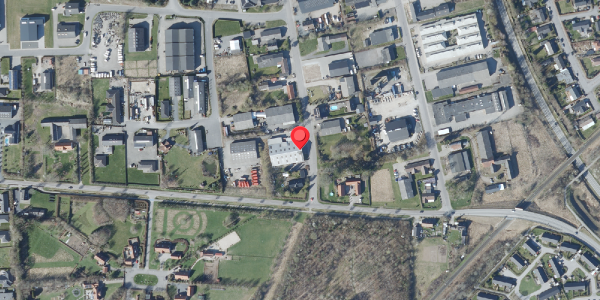 Oversvømmelsesrisiko fra vandløb på Islandsgade 40, . , 4690 Haslev