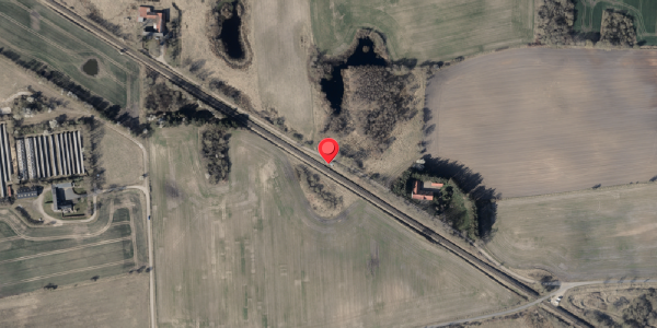 Oversvømmelsesrisiko fra vandløb på Vestermark 10A, 6300 Gråsten
