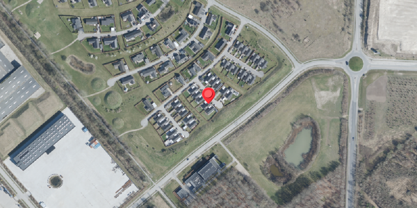 Oversvømmelsesrisiko fra vandløb på Diget 37, 4100 Ringsted