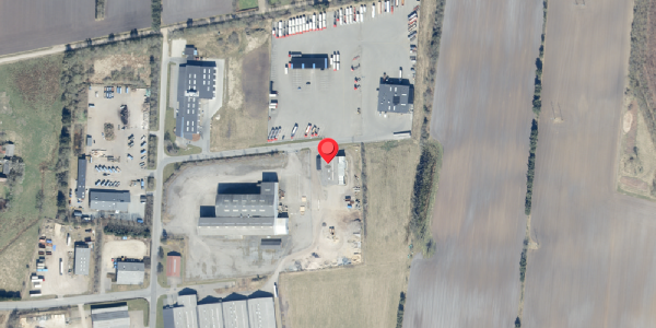 Oversvømmelsesrisiko fra vandløb på Energivej 26, 6870 Ølgod