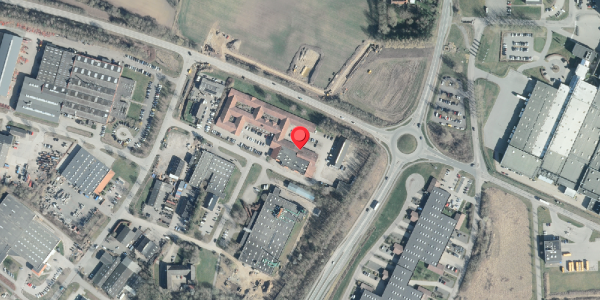Oversvømmelsesrisiko fra vandløb på Energivej 3M, . , 4180 Sorø