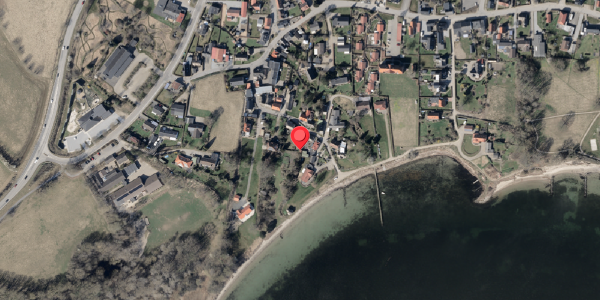 Oversvømmelsesrisiko fra vandløb på Trapgade 20, . , 6300 Gråsten